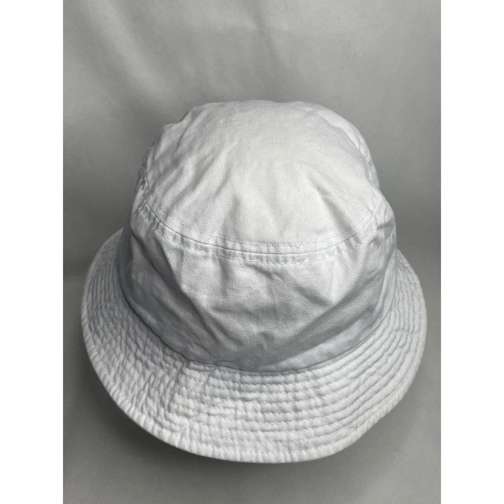 University of Richmond Spiders Cotton Bucket Cap One Size White Embroidered Hat
